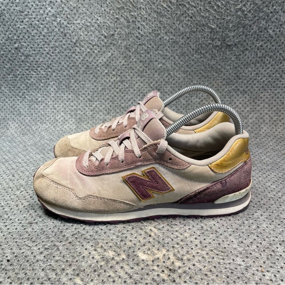 New Balance 515 Suede Running Shoes Size 6 Men’s